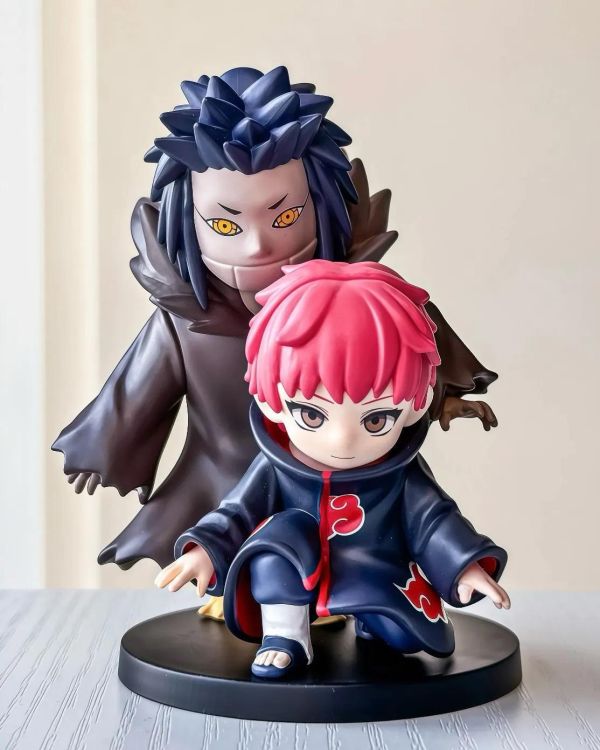 泡泡瑪特火影忍者曉組織 