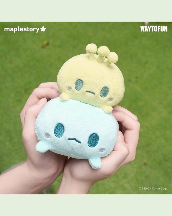 楓之谷毛絨盲盒 