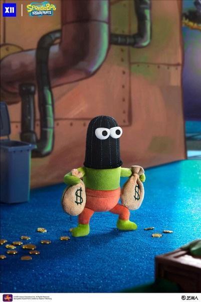 比奇堡居民的一天 