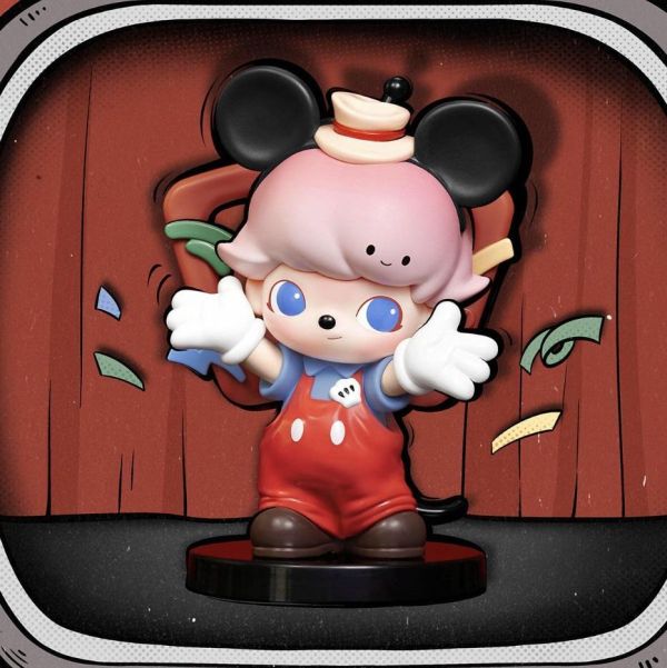 DIMOO WORLDx迪士尼系列盲盒 