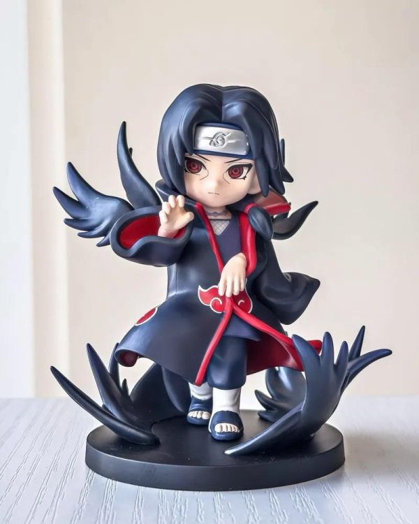 泡泡瑪特火影忍者曉組織 