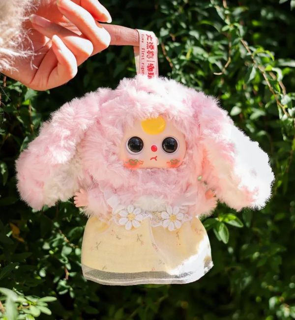 娃三歲小可愛系列絨毛盲盒(不含娃衣) 