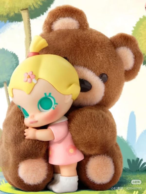 BABY MOLLY 抱抱探險 