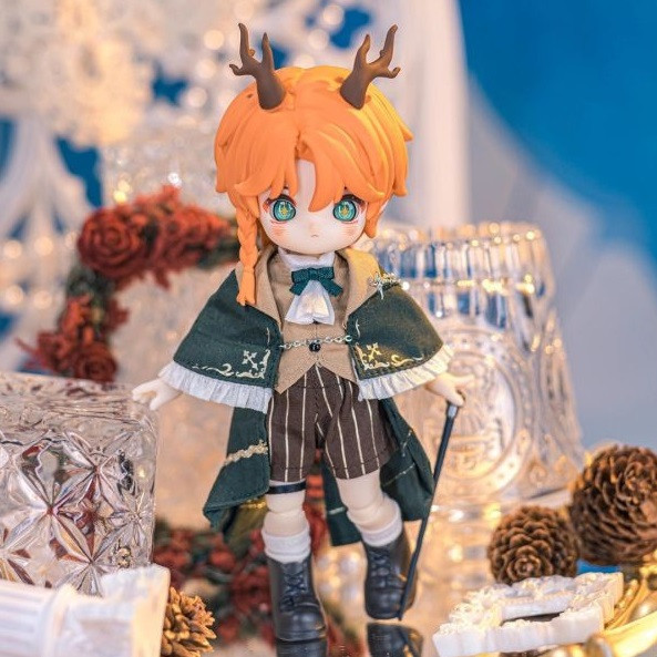 NAGI 獸仔幻境錄系列MJD盲盒 