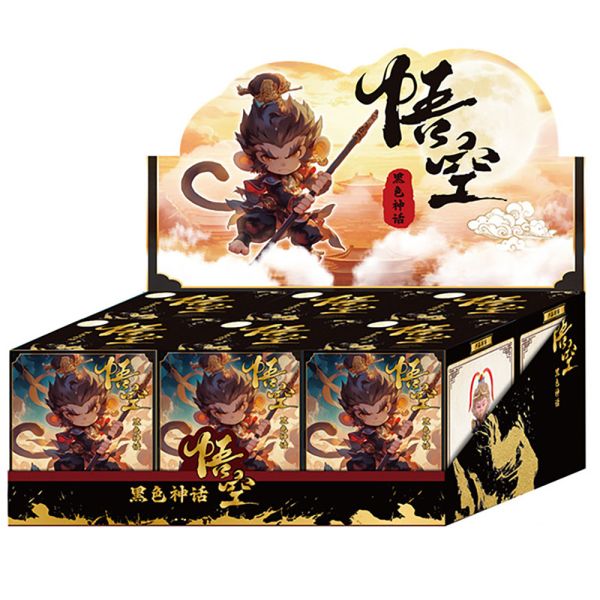 黑色神話之悟空傳說 