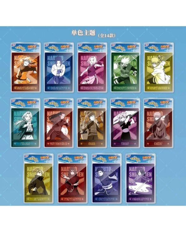 火影忍者拍立得2彈 