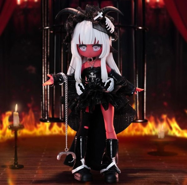 一萬次出逃計畫BJD 