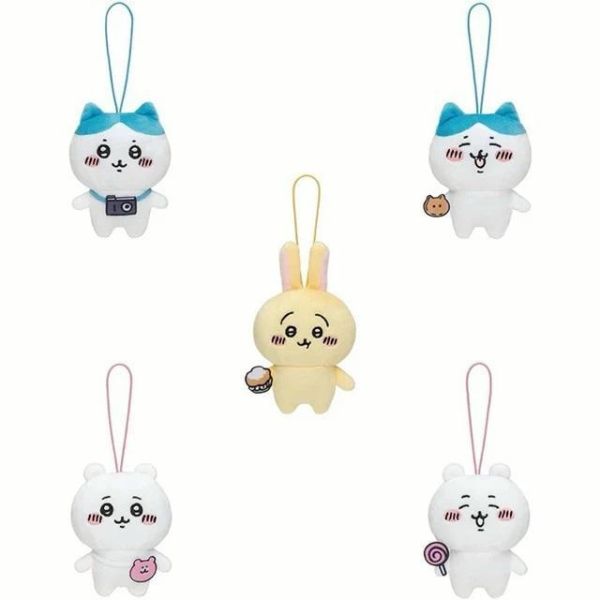 吉伊卡哇BIG吊飾 