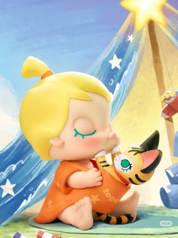 BABY MOLLY 抱抱探險 