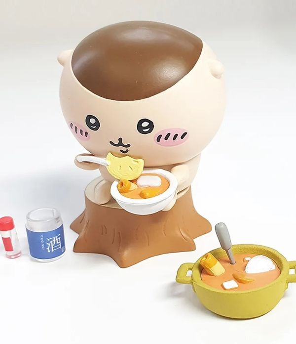 吉伊卡哇「韓國」DIORAMA系列盲盒 