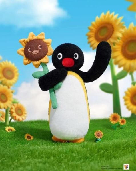 pingu mini meme系列盲盒 