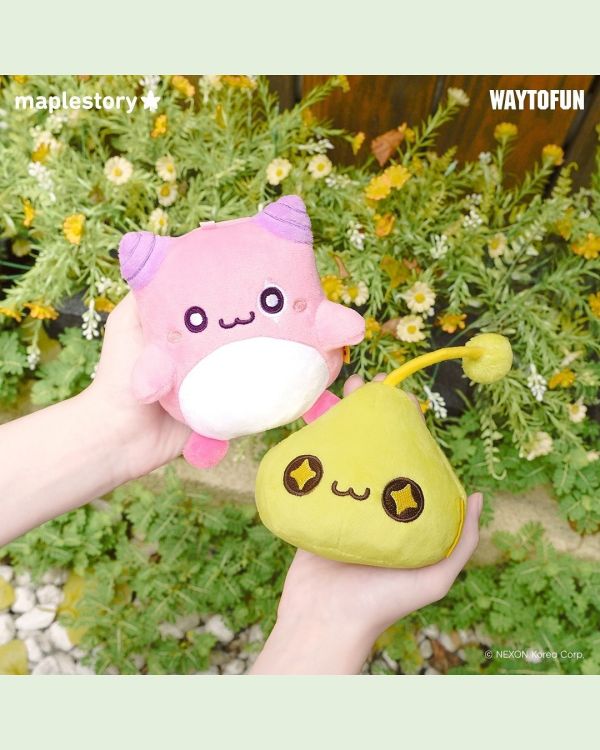 楓之谷毛絨盲盒 