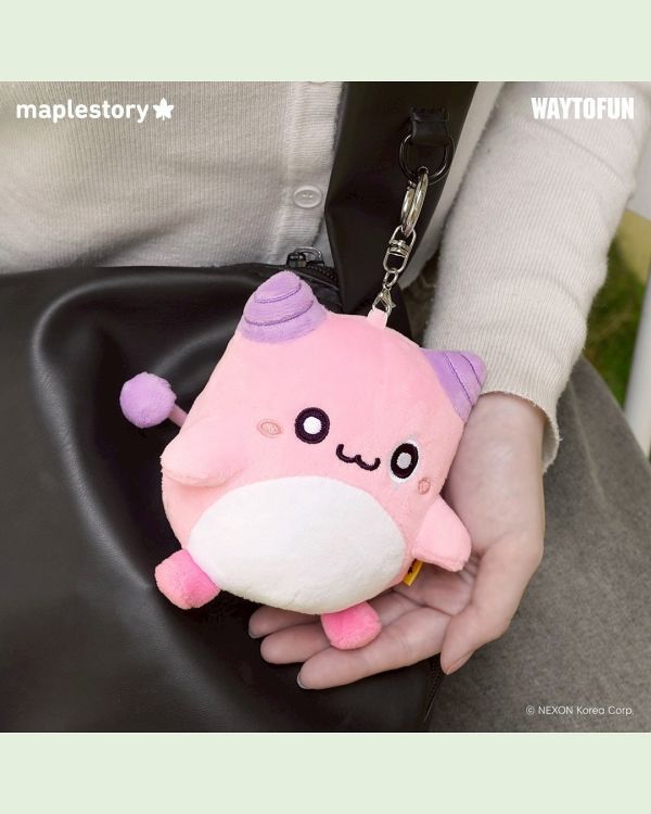 楓之谷毛絨盲盒 