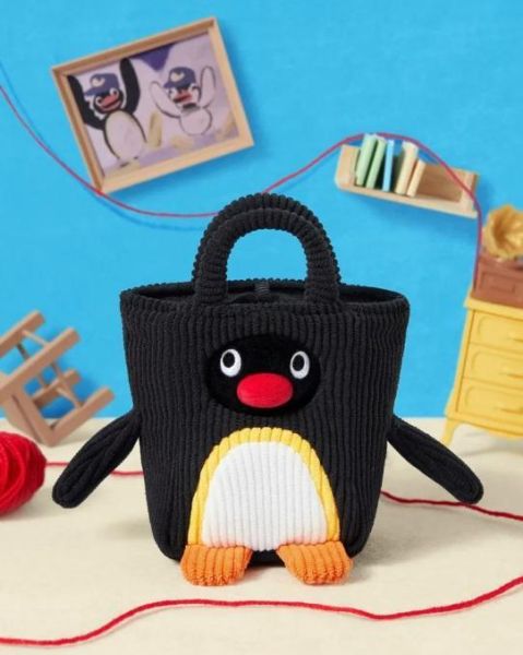 pingu mini meme系列盲盒 