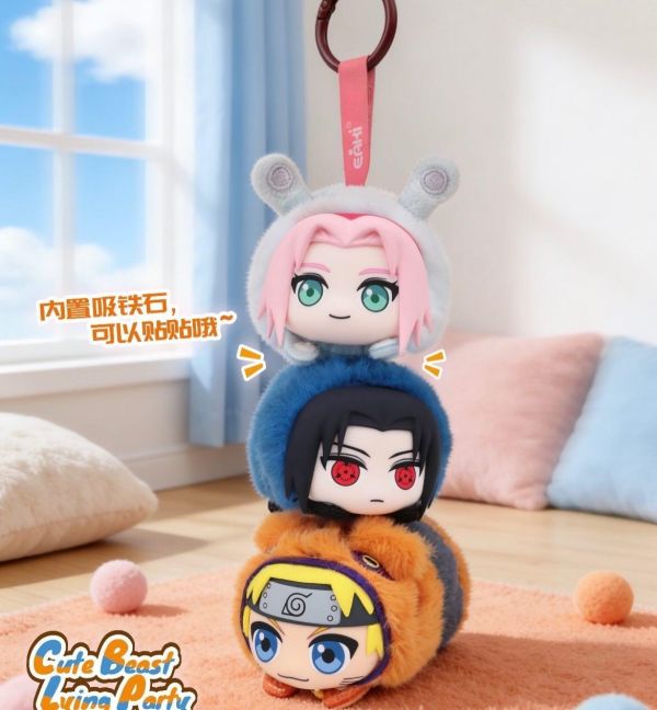 火影忍者萌獸趴趴派對 