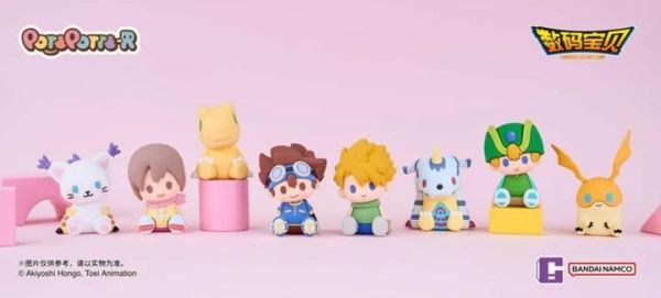 數碼寶貝POTEPOTTE-R大冒險 