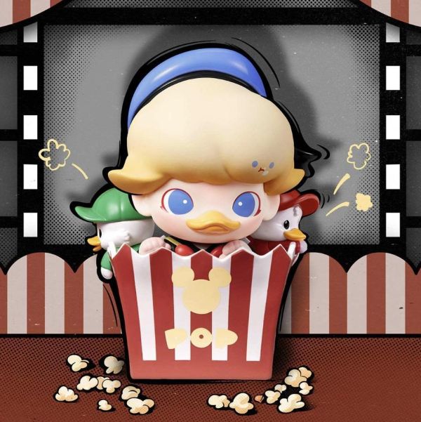 DIMOO WORLDx迪士尼系列盲盒 