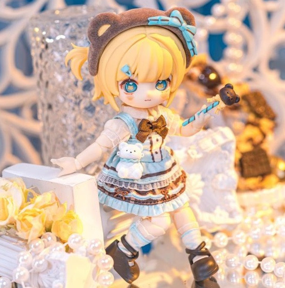 NAGI 獸仔幻境錄系列MJD盲盒 