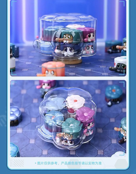 崩鐵阮梅造物異寵拾遺迷你盲袋 