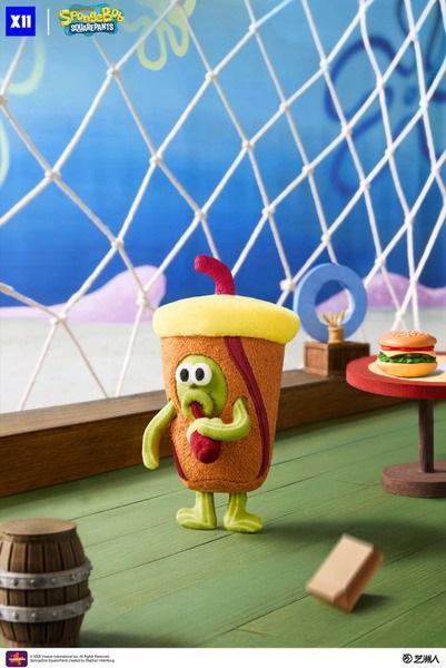 比奇堡居民的一天 