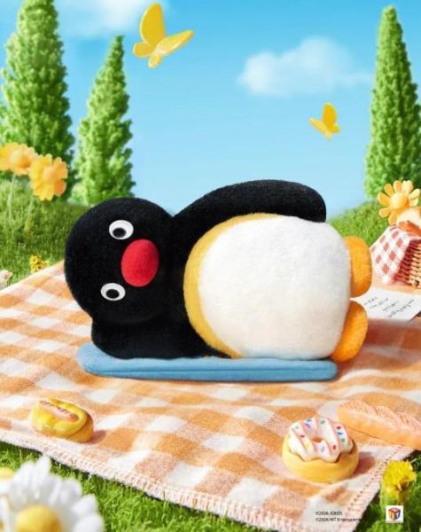 pingu mini meme系列盲盒 