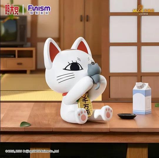 玩樂主義膽大黨高速婆婆擺飾(超重) 