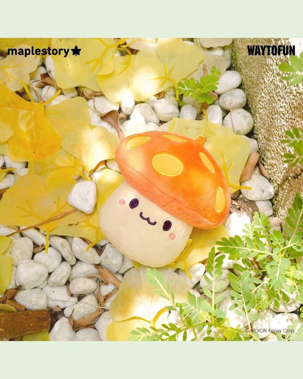 楓之谷毛絨盲盒 