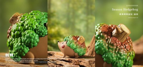 路遙圓創刺刺盲盒 