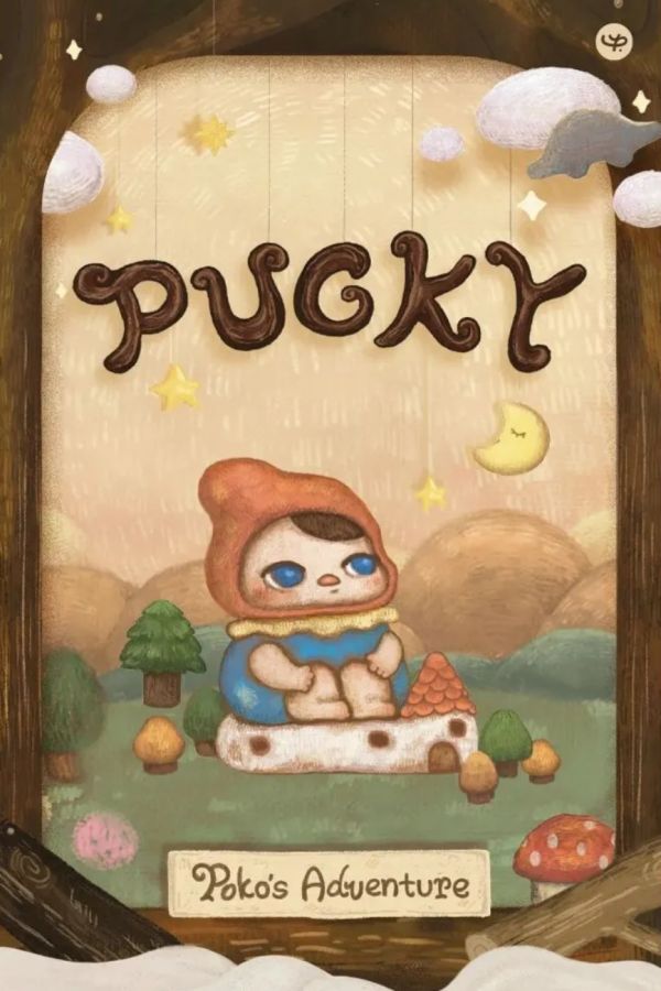PUCKY 畢奇 波克出發系列 