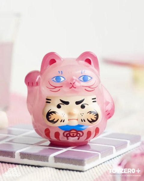 PP X MONSTER 閃閃個性小貓 