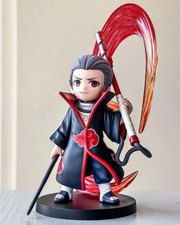 泡泡瑪特火影忍者曉組織 