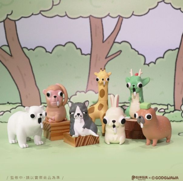 變種吉娃娃 吉怪動物 