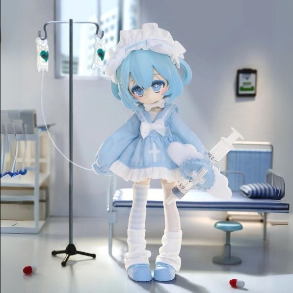一萬次出逃計畫BJD 