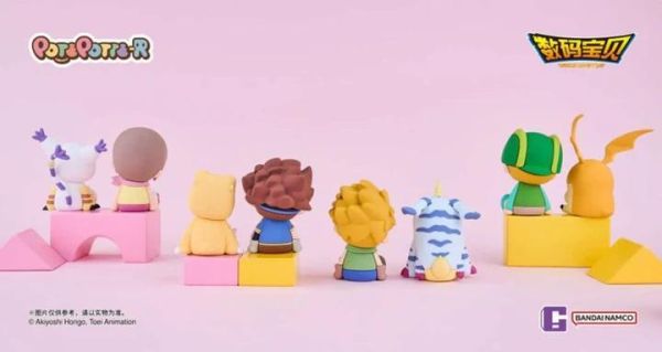 數碼寶貝POTEPOTTE-R大冒險 