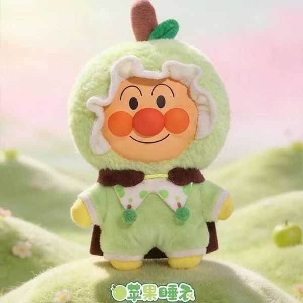 麵包超人果果睡衣派對 