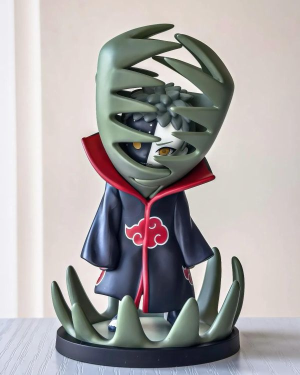 泡泡瑪特火影忍者曉組織 