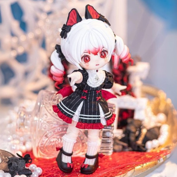 NAGI 獸仔幻境錄系列MJD盲盒 