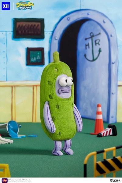 比奇堡居民的一天 