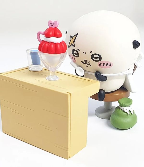 吉伊卡哇「韓國」DIORAMA系列盲盒 