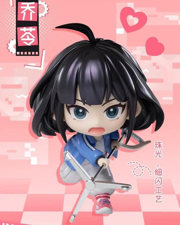 時光代理人時光迴響系列盲盒 