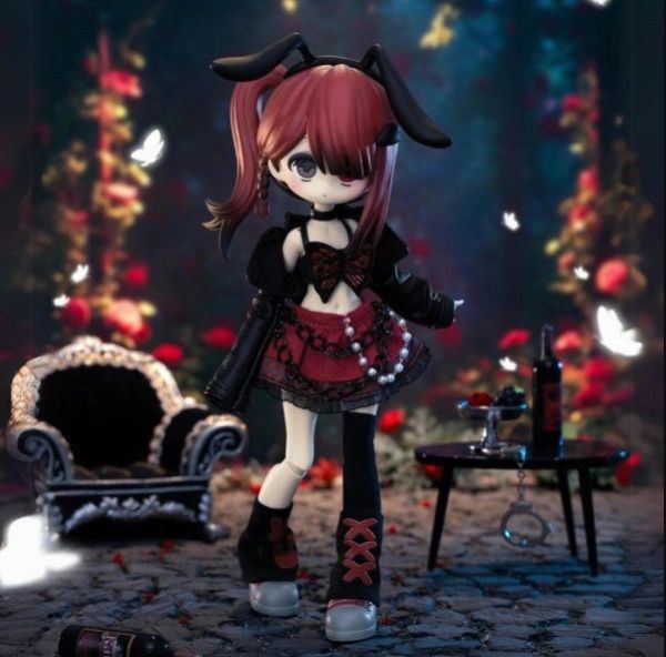 一萬次出逃計畫BJD 