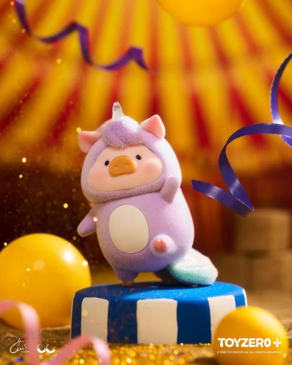 LULU豬繽紛樂園系列 