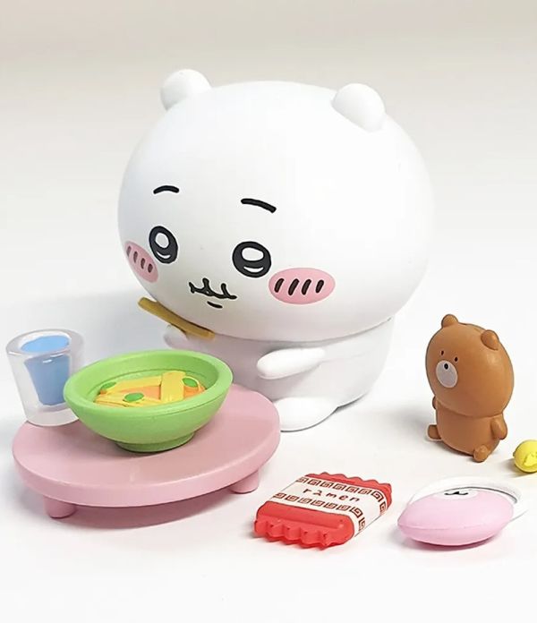 吉伊卡哇「韓國」DIORAMA系列盲盒 