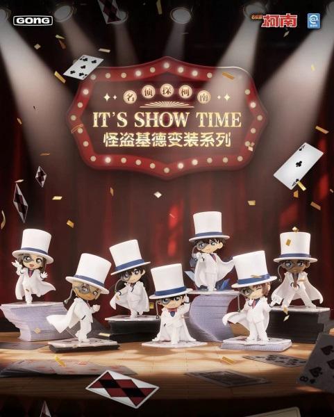 柯南基德變裝系列 