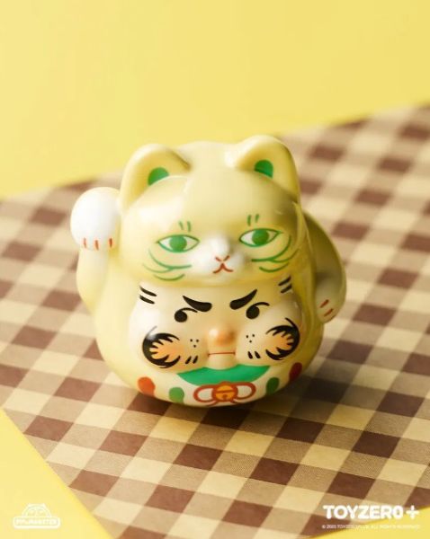 PP X MONSTER 閃閃個性小貓 