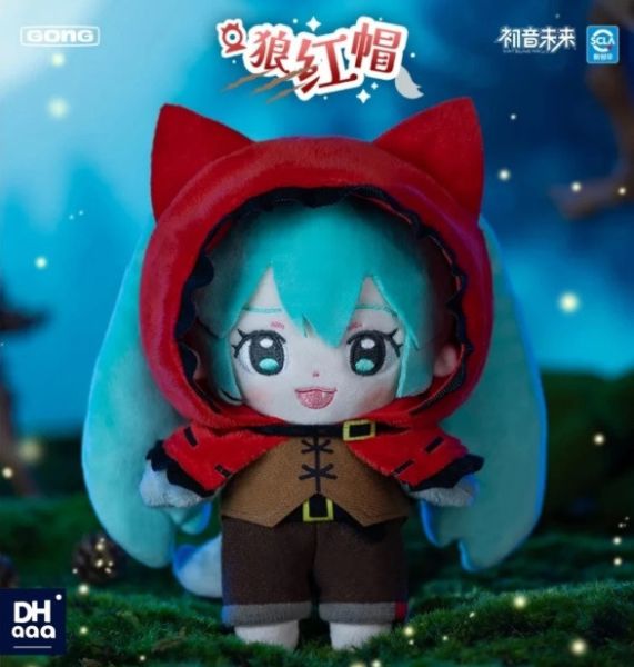 初音萬聖日記系列毛絨盲盒 