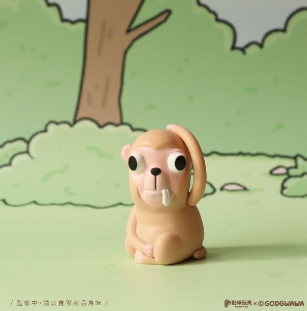 變種吉娃娃 吉怪動物 
