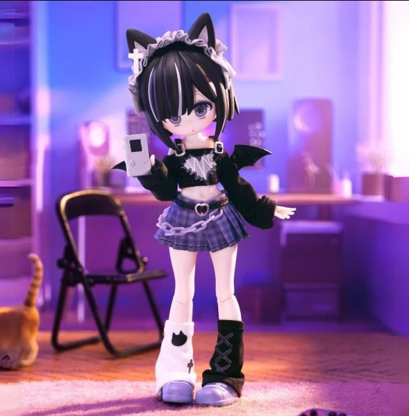 一萬次出逃計畫BJD 