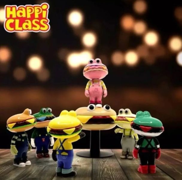 漢寶君 HAPPI CLASS 二代 