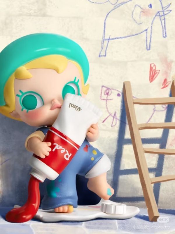 BABY MOLLY 抱抱探險 